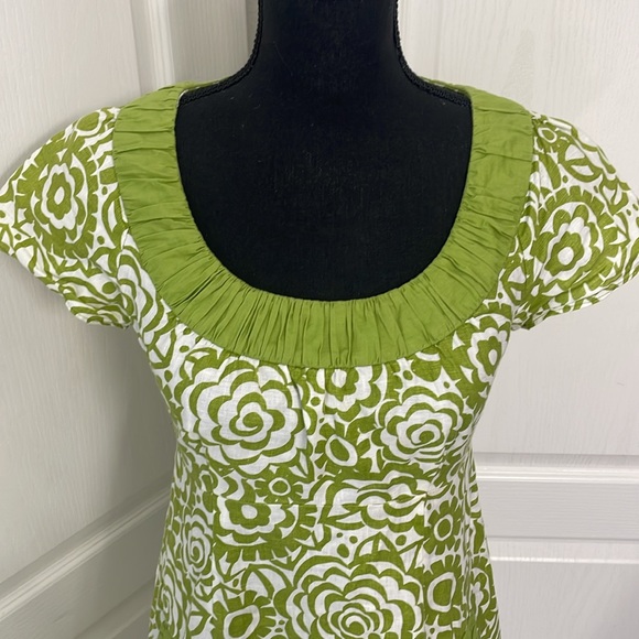 Boden dress pure linen size US 2 - Picture 2 of 8